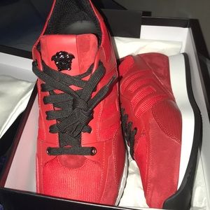 Versace Men Sneakers